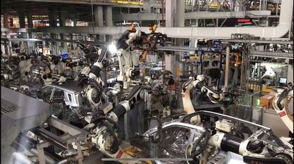 邁向“云端” 重慶制造企業(yè)加速數(shù)字化，引領(lǐng)汽車服務(wù)新變革
